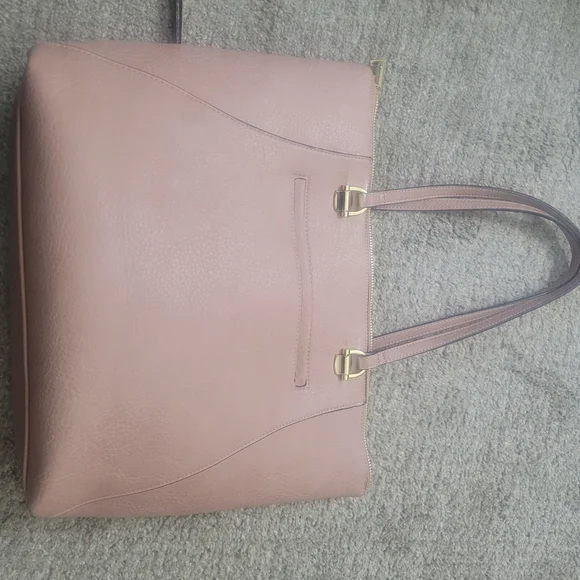 Calvin Klein Blush Pink Tote - Picture 3 of 4